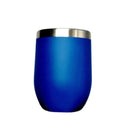 350 mL Stainless Color Thermal Cuia Cup With Matte Acrylic Lid