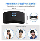 Headset Headset Blootouth Sports Sleep Bandana Workout-Neverdie Store