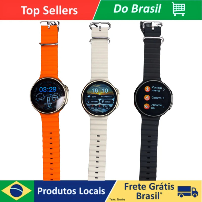 Smartwatch Ippo V3 Ultra Max (49mm)