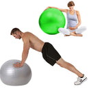 Explosion-proof Fitness Balls Thick Yoga Ball Exercise Home Gym Pilates Equipment Balance Ball