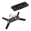 Notebook Base Support With Ventilating Cooler