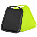 Light And Resistant Plastic Multipurpose Cutting Board For Meat And Vegetables With Catcher