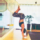 Explosion-proof Fitness Balls Thick Yoga Ball Exercise Home Gym Pilates Equipment Balance Ball