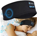 Headset Headset Blootouth Sports Sleep Bandana Workout-Neverdie Store