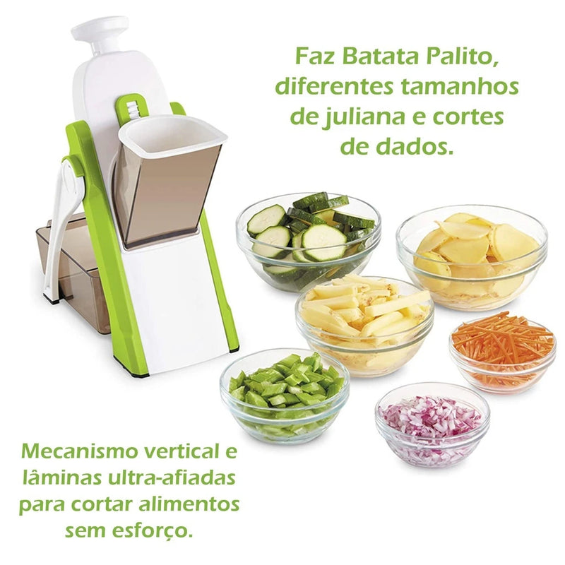 Fatiador 5 Funções