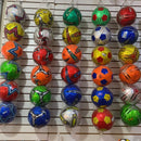 Bola Futebol Campo Tamanho Oficial Costurada Número 5