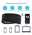 Headset Headset Blootouth Sports Sleep Bandana Workout-Neverdie Store