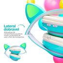 Fone orelha de gatinho com Led Headphone com bluetooth 5.0