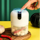 Original 250ml Bivolt Electric Mini Food Usb Processor