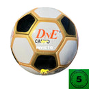 Bola Futebol Campo Tamanho Oficial Costurada Número 5