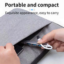 Hub USB 3.0 4 Portas 5 Gbps Super Rápido – Mouse, Teclado, HD