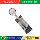 Kit até 3 Peneira Pequena Inox Acessorio e Utensilio de Cozinha