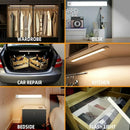 Automatic Smart Light with LED Self-adhesive Rechargeable; Intelligent Light L1803 with Motion Sensor 40 cm