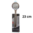 Kit até 3 Peneira Pequena Inox Acessorio e Utensilio de Cozinha