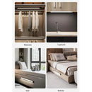 Automatic Smart Light with LED Self-adhesive Rechargeable; Intelligent Light L1803 with Motion Sensor 40 cm