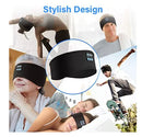 Headset Headset Blootouth Sports Sleep Bandana Workout-Neverdie Store