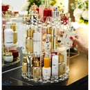 Organizador De Maquiagem Perfume Cosmético Acrilico 360º Organizador De Maquiagem Giratório Diamante