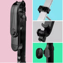 Bastão Pau de Selfie Monopé Retrátil Bluetooth suporte tripé para celular