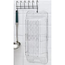 Escorredor De Cozinha Para Frutas E Legumes Tamanho Ajustável Ácrilico Pia