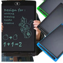 Magic Loan Monochrome Tablet Lcd 8.5 Inches Write, Paint and Draw