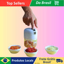 Original 250ml Bivolt Electric Mini Food Usb Processor