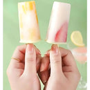 Mold Shape For Popsoline and Homemade Ice Cream With Holder