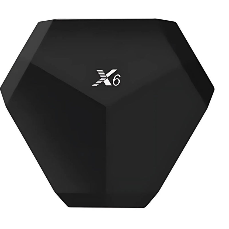 Video Game 4K HD 15 mil jogos Console, +2 Controles X6 Controlador Sem Fio, Mini Game Box, AV, Saída HD