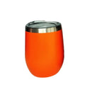 350 mL Stainless Color Thermal Cuia Cup With Matte Acrylic Lid