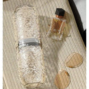 2 em 1 Porta Escovas Copo Portátil, Estojo de Armazenamento de Pasta de Dente e Escova de Dente para viagem. Copo de luxo e caix