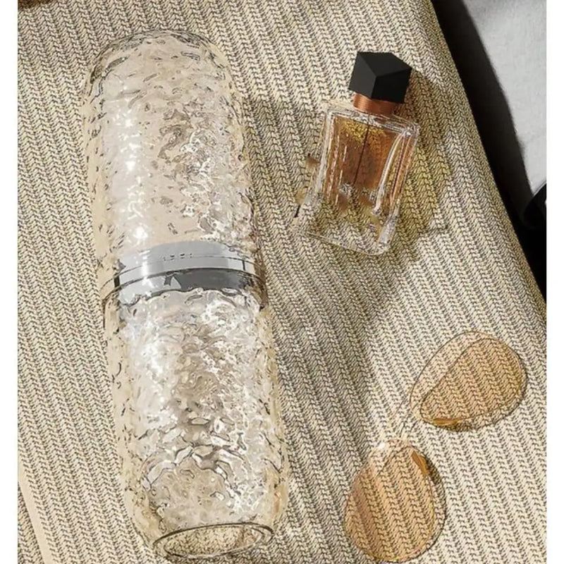 2 em 1 Porta Escovas Copo Portátil, Estojo de Armazenamento de Pasta de Dente e Escova de Dente para viagem. Copo de luxo e caix