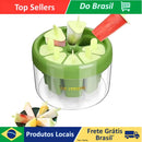 Mold Shape For Popsoline and Homemade Ice Cream With Holder