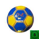 Bola Futebol Campo Tamanho Oficial Costurada Número 5