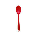 Kit up to 3 Spoon Silicone Red Color Kitchen Utensils