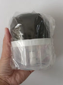 Mini Food Processor 3 Blades Electric Bivolt Usb (Varied Colors)