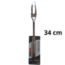 Kit até 3 Garfo Trinchante Churrasco INOX Acessorio e Utensilio de Cozinha