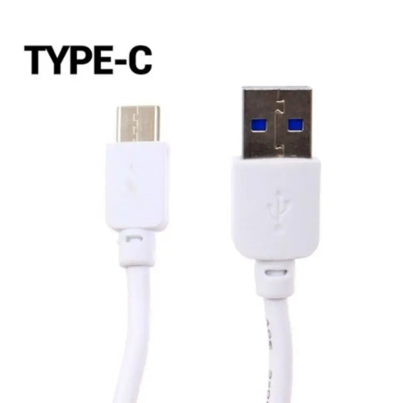 Cabo para carregar USB -  Tipo C 1.5m dados E carga Com Filtro Reforçado All In 1