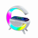 G-speaker Smart - Radio FM-Bluetooth-Luminaire Bluetooth Smart Charging Wireless Bluetooth Speaker, Ambient Light