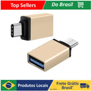 USB OTG adapter, USB to Type C input