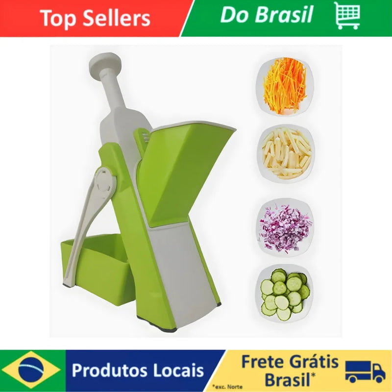 Fatiador 5 Funções