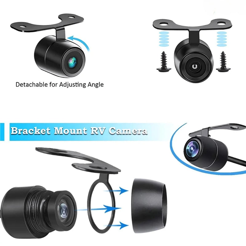 Universal Parking Waterproof Car Camera For Night Vision