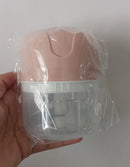Mini Food Processor 3 Blades Electric Bivolt Usb (Varied Colors)