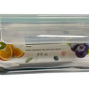 Kit up to 3 Heat Resistant Glass Lunchbox 400 ml Rectangular Sealant Pot Sealling Fit