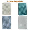 American Game Impermeavel Fabric Polyester Non-slip Dinner Kitchen Table