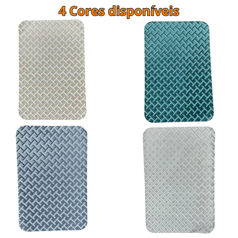 American Game Impermeavel Fabric Polyester Non-slip Dinner Kitchen Table