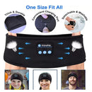 Headset Headset Blootouth Sports Sleep Bandana Workout-Neverdie Store