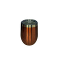 350 mL Stainless Color Thermal Cuia Cup With Matte Acrylic Lid