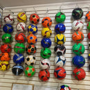 Bola Futebol Campo Tamanho Oficial Costurada Número 5