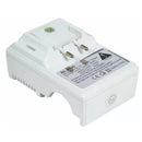 Carregador De Pilha  Modelos Aa Aaa Bateria 110v/220v 1345