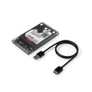 Case Hd Externo 2.5 Notebook Usb 3.0 Ps4, Xbox, Pc