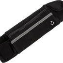 Single Sports Waist Compartment For Sport Waterproof Mobile Phone Door